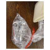 CangLong Dining Chairs Set of 2, Kitchen Chairs with Velvet Cushion Seat Back, Green Back and Metal Legs, Modern Mid Century Living Room Side Chairs,Green