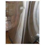 iTouchless 16 Gallon Kitchen Dual Step Trash Can & Recycle Bin, Stainless Steel, includes Softstep 60 Liter/16 Gal Removable Inner Buckets, Soft Close Lid and Airtight, for Home, Office, Business