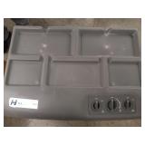 Hessaire 950 sq. ft. Portable Evaporative Cooler 3100 CFM- Retail $379