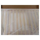 Dream On Me Synergy 5-in-1 Convertible Crib in Natural, Greenguard Gold Certified