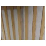 Dream On Me Synergy 5-in-1 Convertible Crib in Natural, Greenguard Gold Certified