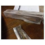 Sunpan Hadley Counter Stool - Light Grey