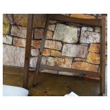 Sunpan Hadley Counter Stool - Light Grey