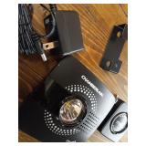 Chamberlain MyQ Smart Garage Hub - Wi-Fi enabled Garage Hub with Smartphone Control, Model MYQ-G0301, Old Version, Black