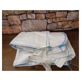 Mutual 14981 Polypropylene Bulk Bag, 3000 lbs Capacity, 3