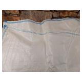 Mutual 14981 Polypropylene Bulk Bag, 3000 lbs Capacity, 3