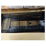 Whitmor Supreme 4 Tier Shelving with Adjustable Shelves and Leveling Feet - Black