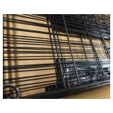 Whitmor Supreme 4 Tier Shelving with Adjustable Shelves and Leveling Feet - Black