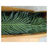 Nearly Natural 5289 6.5ft. Golden Cane Palm Silk Tree,Green