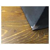 Kante RF0104B-C60121 Lightweight Concrete Modern Long Low Outdoor, Large Planter, 31" x 15" x 15", Charcoal