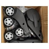 Homall Gaming Chair Racing Office High Back PU Leather Chair Computer Desk Chair Video Game Chair Ergonomic Swivel Chair with Headrest and Lumbar Support (Black&White)