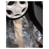 Homall Gaming Chair Racing Office High Back PU Leather Chair Computer Desk Chair Video Game Chair Ergonomic Swivel Chair with Headrest and Lumbar Support (Black&White)