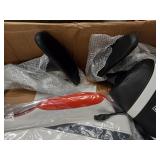 Homall Gaming Chair Racing Office High Back PU Leather Chair Computer Desk Chair Video Game Chair Ergonomic Swivel Chair with Headrest and Lumbar Support (Black&White)