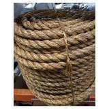 Abaca Rope 50 Plus Feet