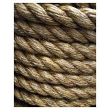 Abaca Rope 50 Plus Feet