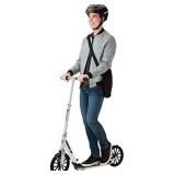 Razor A6 Kick Scooter - Silver - FFP