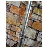 Razor A6 Kick Scooter - Silver - FFP