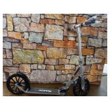 Razor A6 Kick Scooter - Silver - FFP