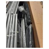 Whitmor Deluxe Double Rod Closet Organizer