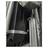 Whitmor Deluxe Double Rod Closet Organizer