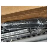 Whitmor Deluxe Double Rod Closet Organizer