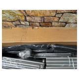 Whitmor Deluxe Double Rod Closet Organizer