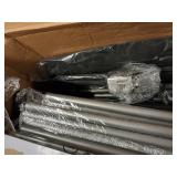 Whitmor Deluxe Double Rod Closet Organizer