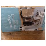 Whitmor Deluxe Double Rod Closet Organizer