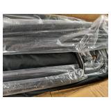 Mophorn Motorcycle Shelter Shed Strong Frame Motorbike Garage Waterproof 106.5 Inch X41.5 Inch X61 Inch Motorbike Cover Tent Scooter Shelter 120055 Hoods for Vehicles