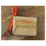 FirsTime & Co. Francesca Bar Cart, 32"H x 15"W x 12.25"D, Gold