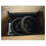 Harper Trucks Lightweight 400 lb Capacity Glass Filled Nylon Plastic Convertible Hand Truck and Dolly