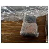 PELONIS Oscillating Tower Fan with Remote Control 40ââ Quiet Stand Up Fan with 3 Speed Settings and 3 Modes 15-Hour Timer LED Display for Bedroom Home Office Use, Black