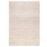 nuLOOM Elfriede Handwoven Solid Jute Rug, 3
