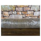 nuLOOM Hand Woven Chunky Natural Jute Farmhouse Area Rug, 3 ft x 5 ft