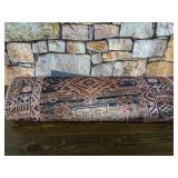 Loloi II Layla LAY-14 Printed Mocha / Blush Area rug 2