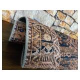 Loloi II Layla LAY-14 Printed Mocha / Blush Area rug 2