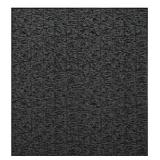 Modern Indoor/Outdoor Commercial Rug - Black, 3