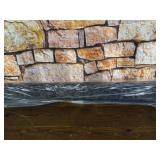 Modern Indoor/Outdoor Commercial Rug - Black, 3