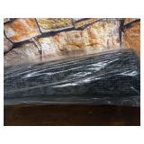 Modern Indoor/Outdoor Commercial Rug - Black, 3