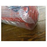 Home Dynamix Premium Sakarya Traditional Medallion Border Area Rug, Claret, 3