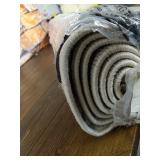 JONATHAN Y Moroccan Hype Boho Vintage Diamond, Bohemian, Easy Cleaning, for Bedroom, Kitchen, Living Room, Non Shedding Area Rugs, 4 X 6, Cream/Gray