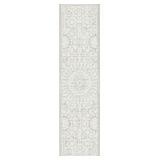Ophanie Modern Boho Chic Area Rug Carpet, Thick Runner Rugs for Kitchen, Hallway, Laundry Room, 2