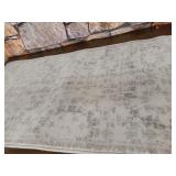 Ophanie Modern Boho Chic Area Rug Carpet, Thick Runner Rugs for Kitchen, Hallway, Laundry Room, 2