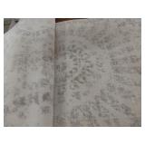 Ophanie Modern Boho Chic Area Rug Carpet, Thick Runner Rugs for Kitchen, Hallway, Laundry Room, 2