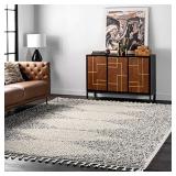 nuLOOM Bria Moroccan Shag Rug, 3