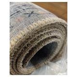 Loloi II Hathaway Collection HTH-07 Multi / Ivory, Traditional Accent Rug, 3