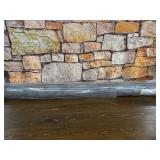 Modern Floral Circles Design Area Rug 5