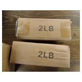 Amazon Basics Neoprene Coated Dumbbell Hand Weight Set, 20-Pound Set with Stand, Multicolor