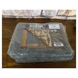 Dual Surface All-in-One Non-Slip Rug Pad, 2x8