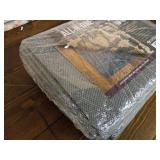 Dual Surface All-in-One Non-Slip Rug Pad, 2x8